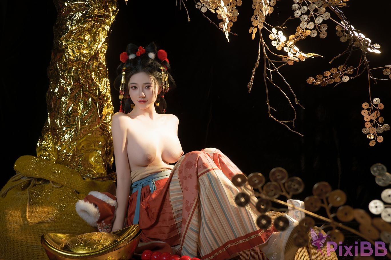 Coser Nnian 2025 PixiBB.COM 072