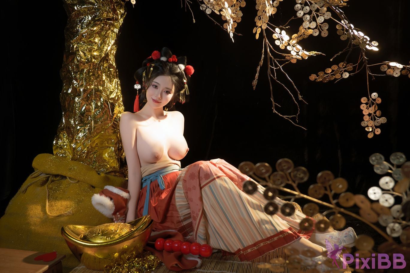 Coser Nnian 2025 PixiBB.COM 073