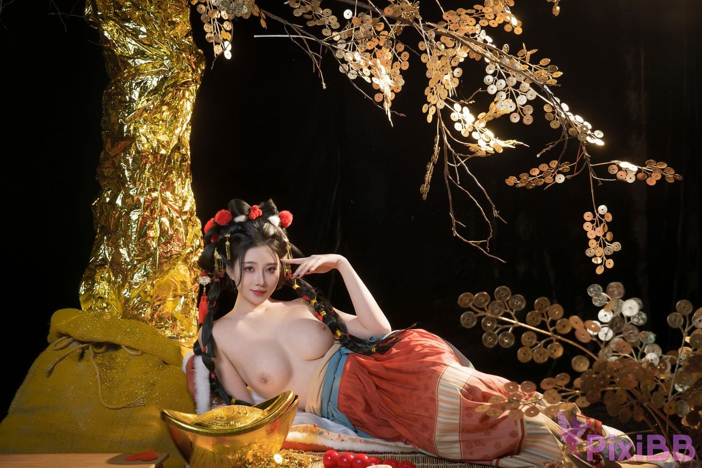 Coser Nnian 2025 PixiBB.COM 074