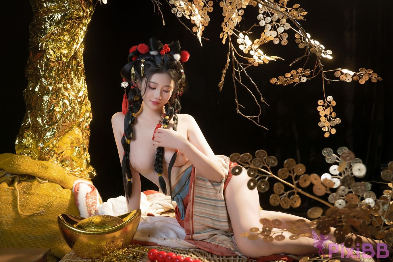 Coser Nnian 2025 PixiBB.COM 078