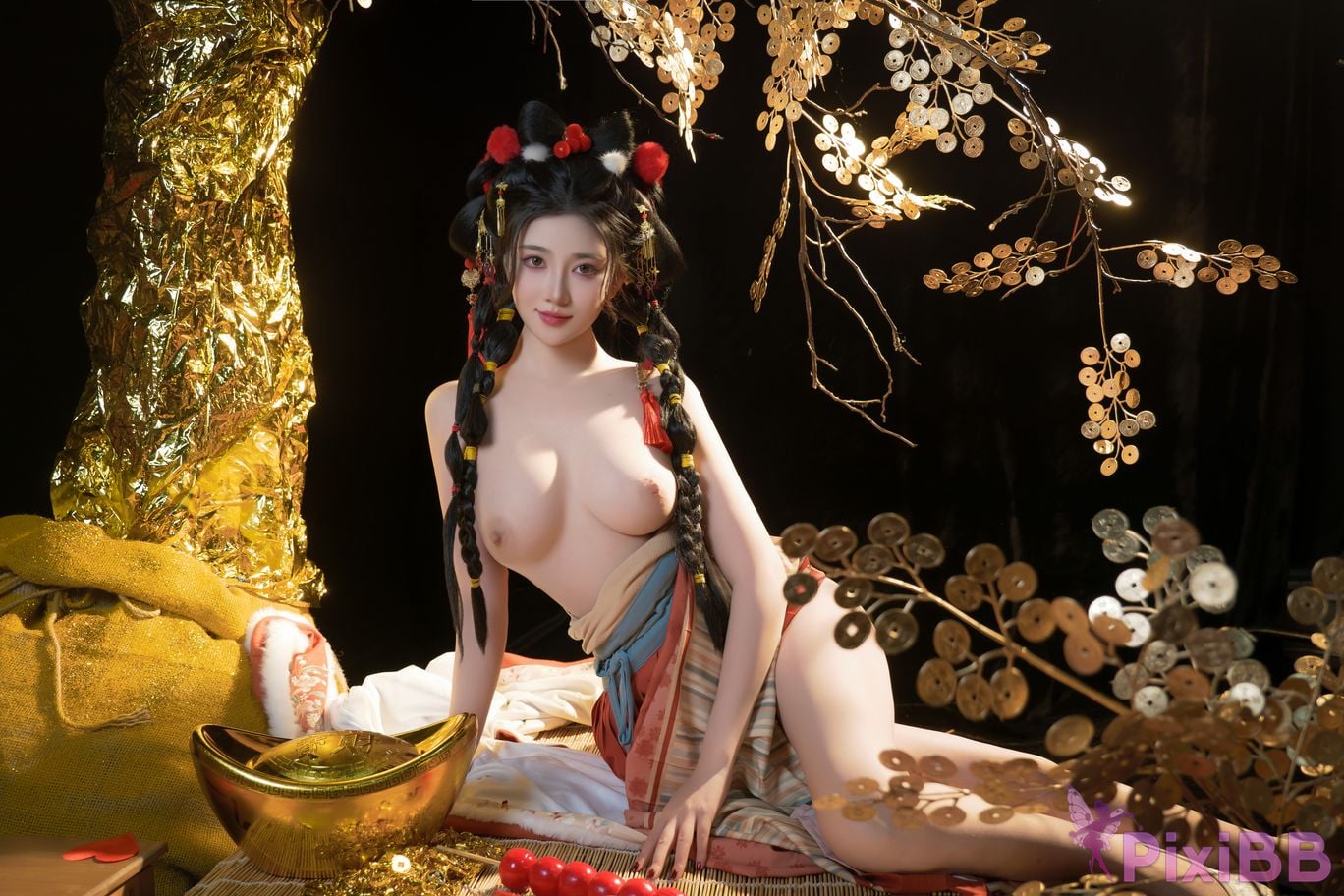 Coser Nnian 2025 PixiBB.COM 079