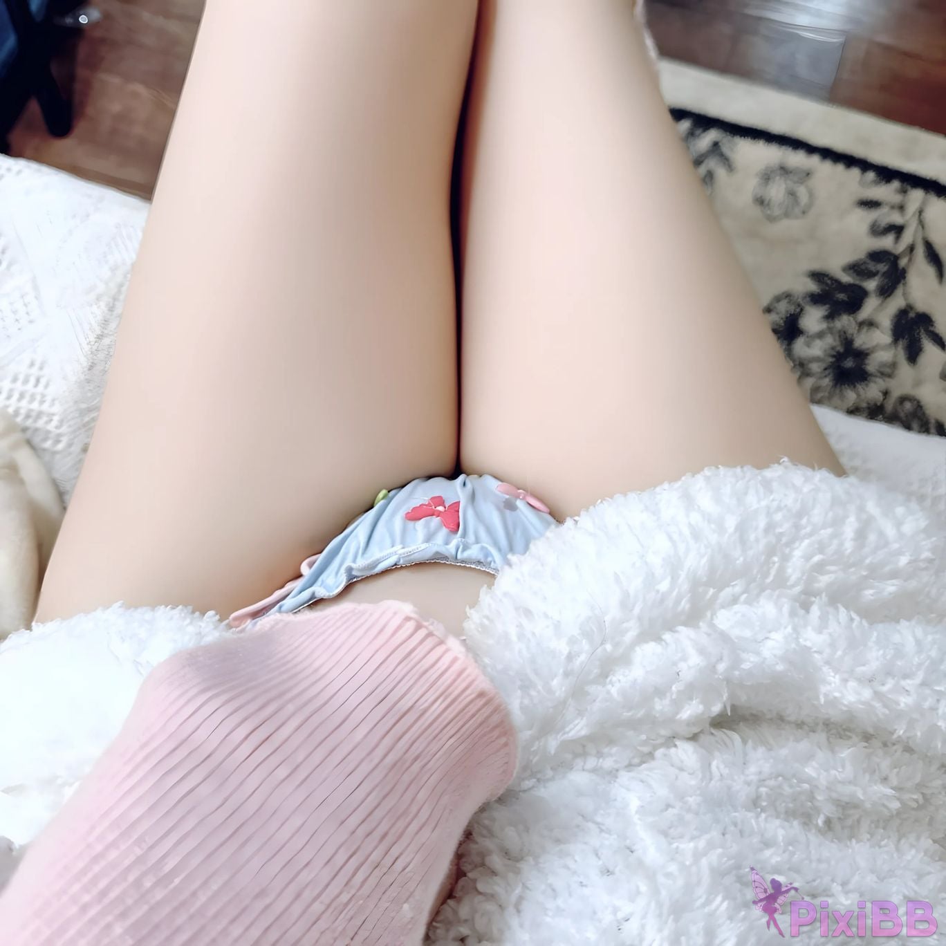 Cosplayer CatDemon Meow cub your cat Lamb waiting for his master to return PixiBB.COM 084