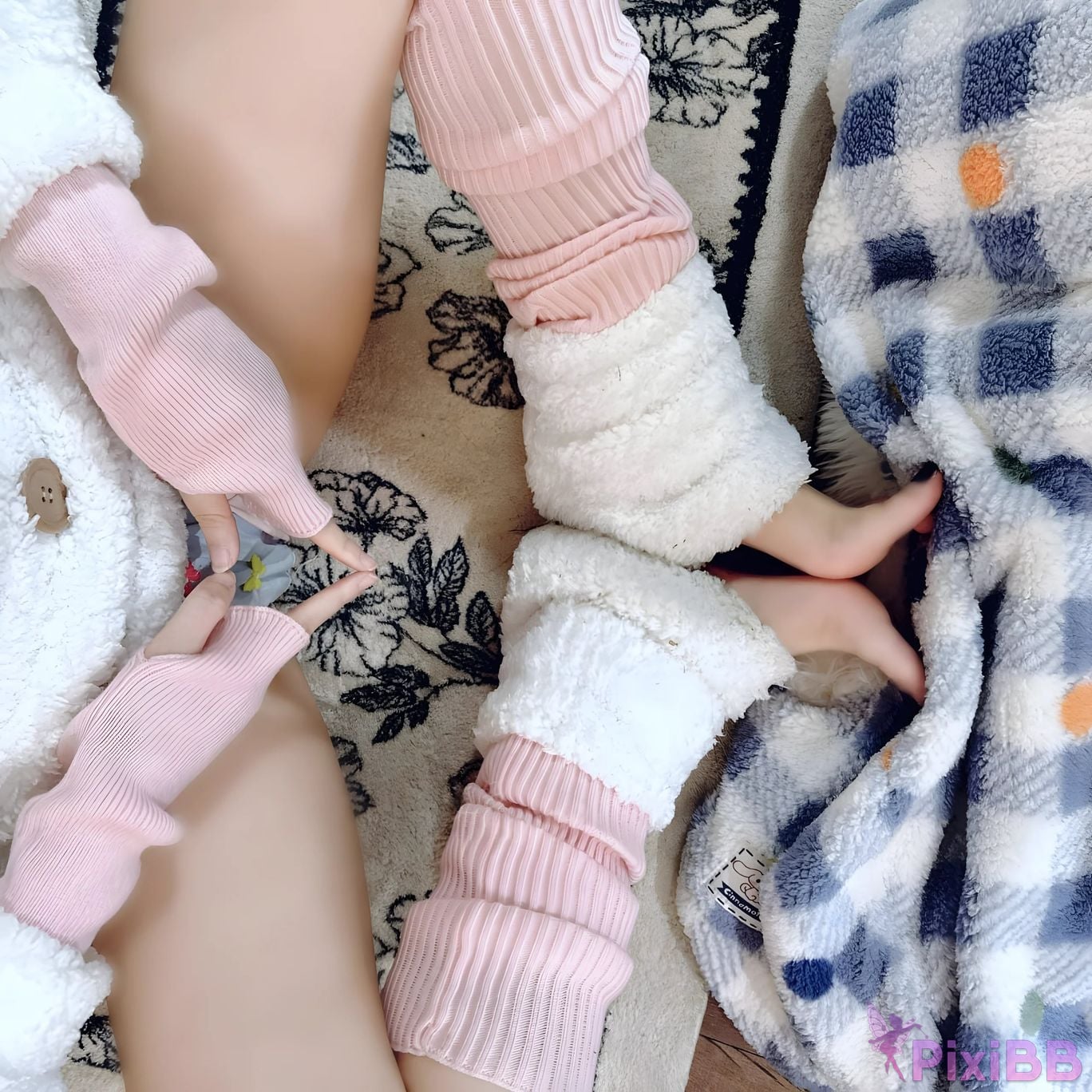 Cosplayer CatDemon Meow cub your cat Lamb waiting for his master to return PixiBB.COM 091