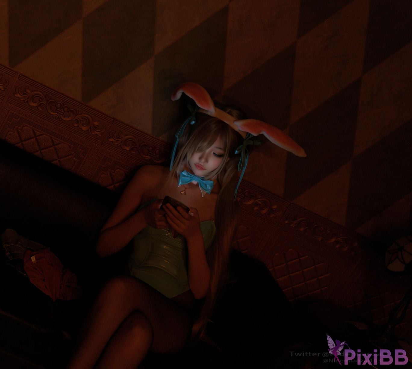 Coser CatDemon PixiBB.COM 001