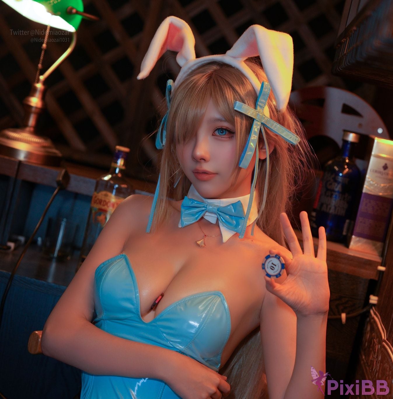 Coser CatDemon PixiBB.COM 088