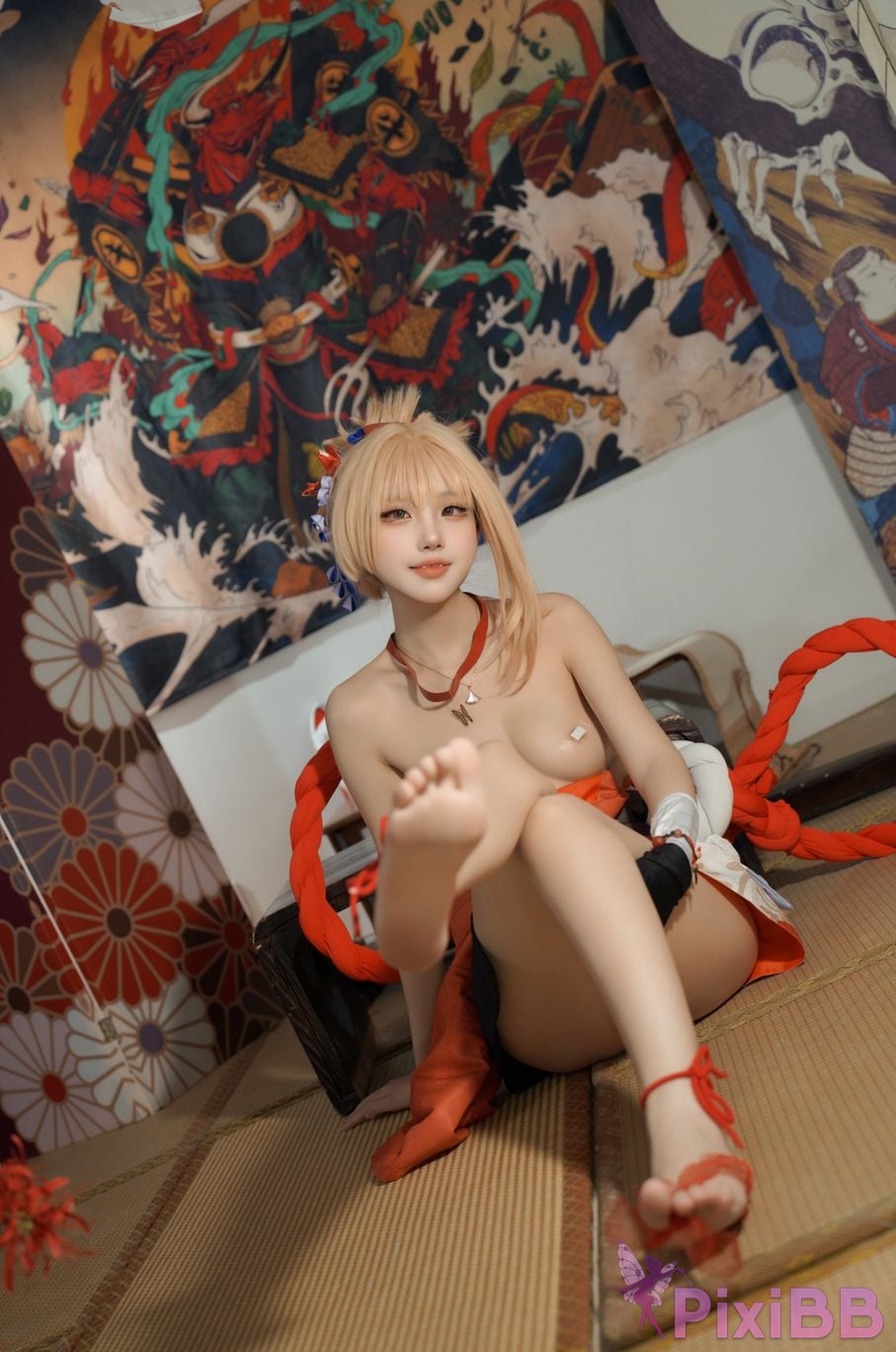 Coser CatDemon YOIMIYA PixiBB.COM 024