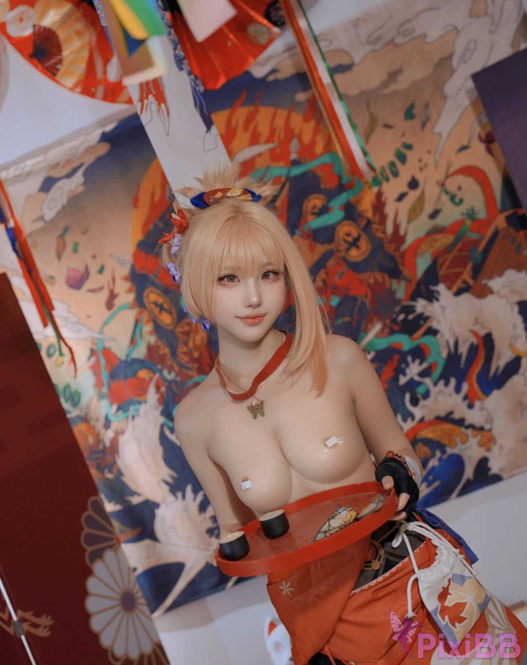 Coser CatDemon YOIMIYA PixiBB.COM 052