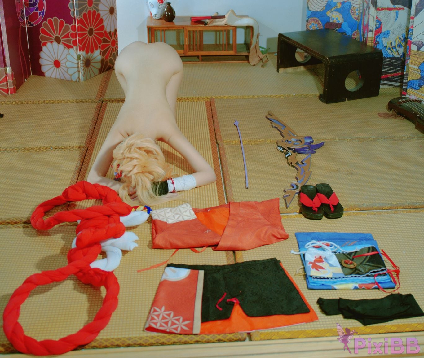 Coser CatDemon YOIMIYA PixiBB.COM 054