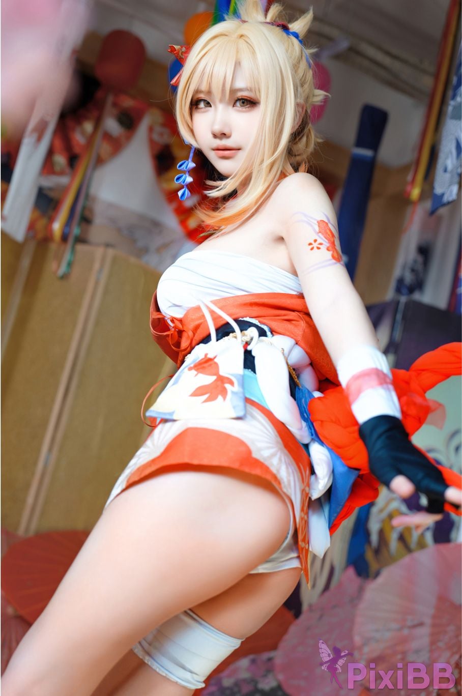 Coser CatDemon YOIMIYA PixiBB.COM 064
