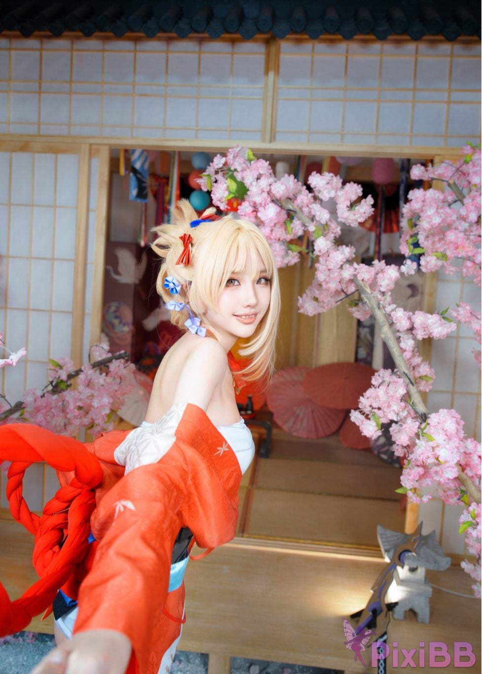 Coser CatDemon YOIMIYA PixiBB.COM 067
