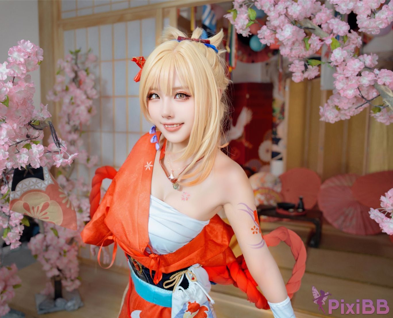 Coser CatDemon YOIMIYA PixiBB.COM 070