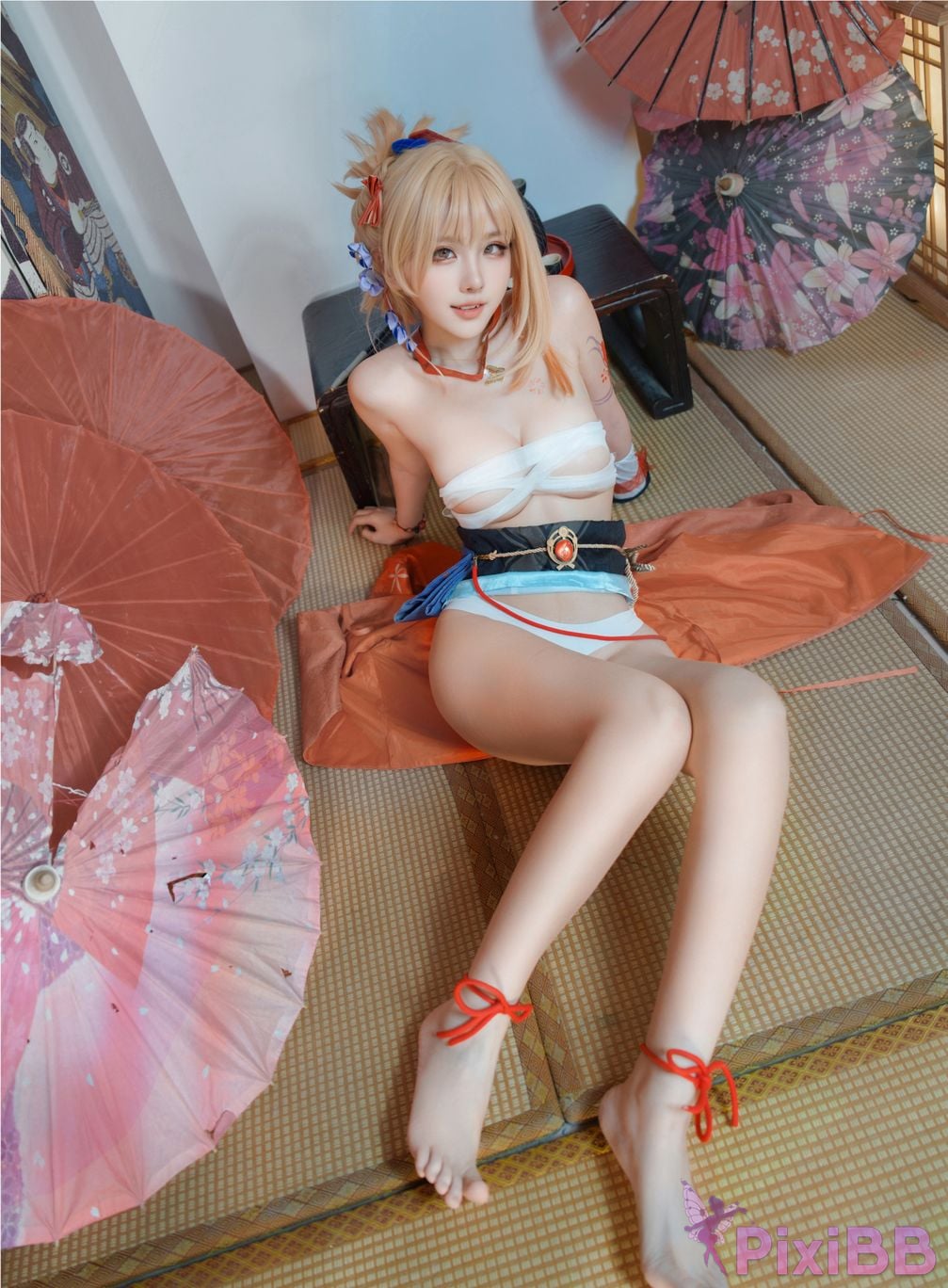 Coser CatDemon YOIMIYA PixiBB.COM 072