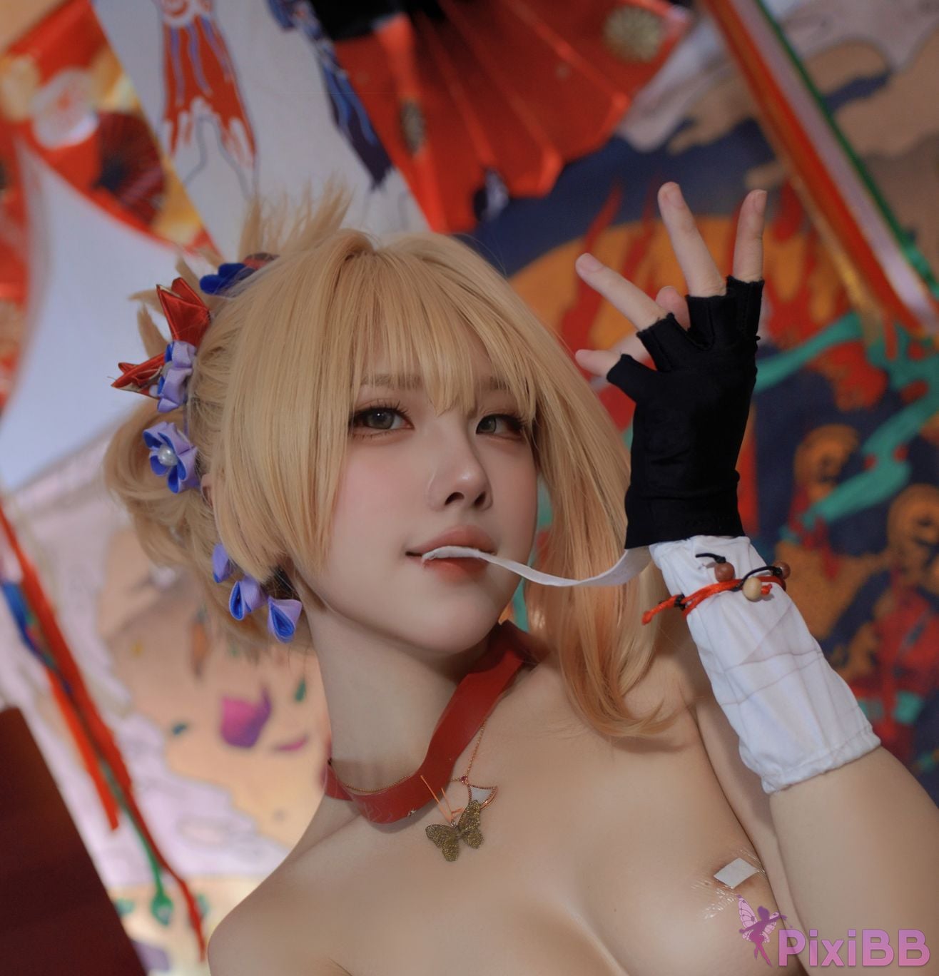 Coser CatDemon YOIMIYA PixiBB.COM 105
