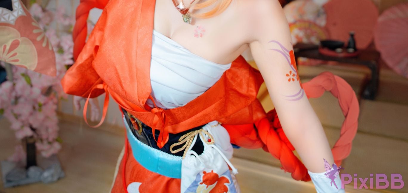 Coser CatDemon YOIMIYA PixiBB.COM 109