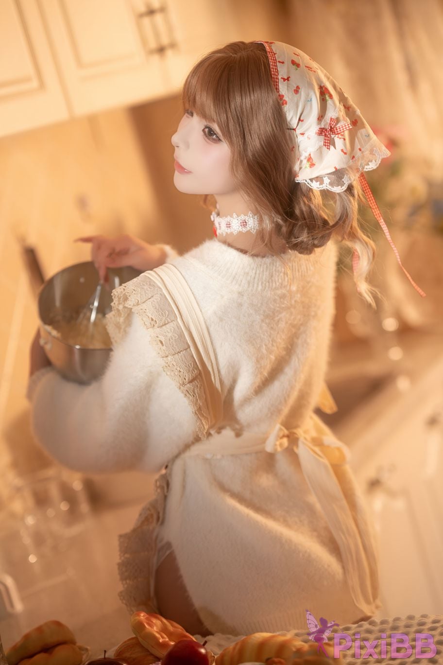 Coser yuuhui PixiBB.COM 078
