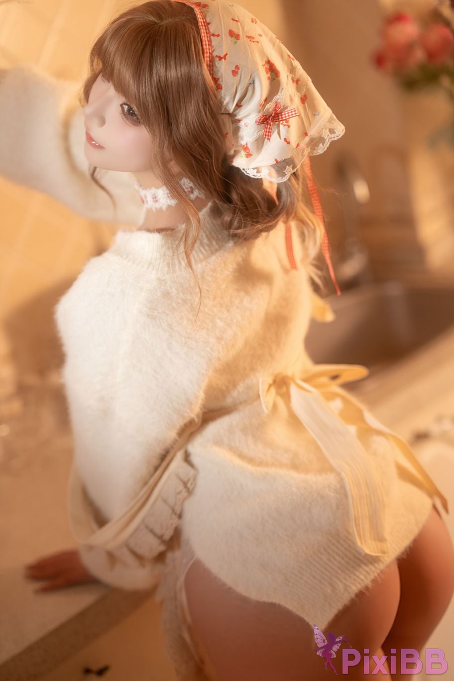 Coser yuuhui PixiBB.COM 080