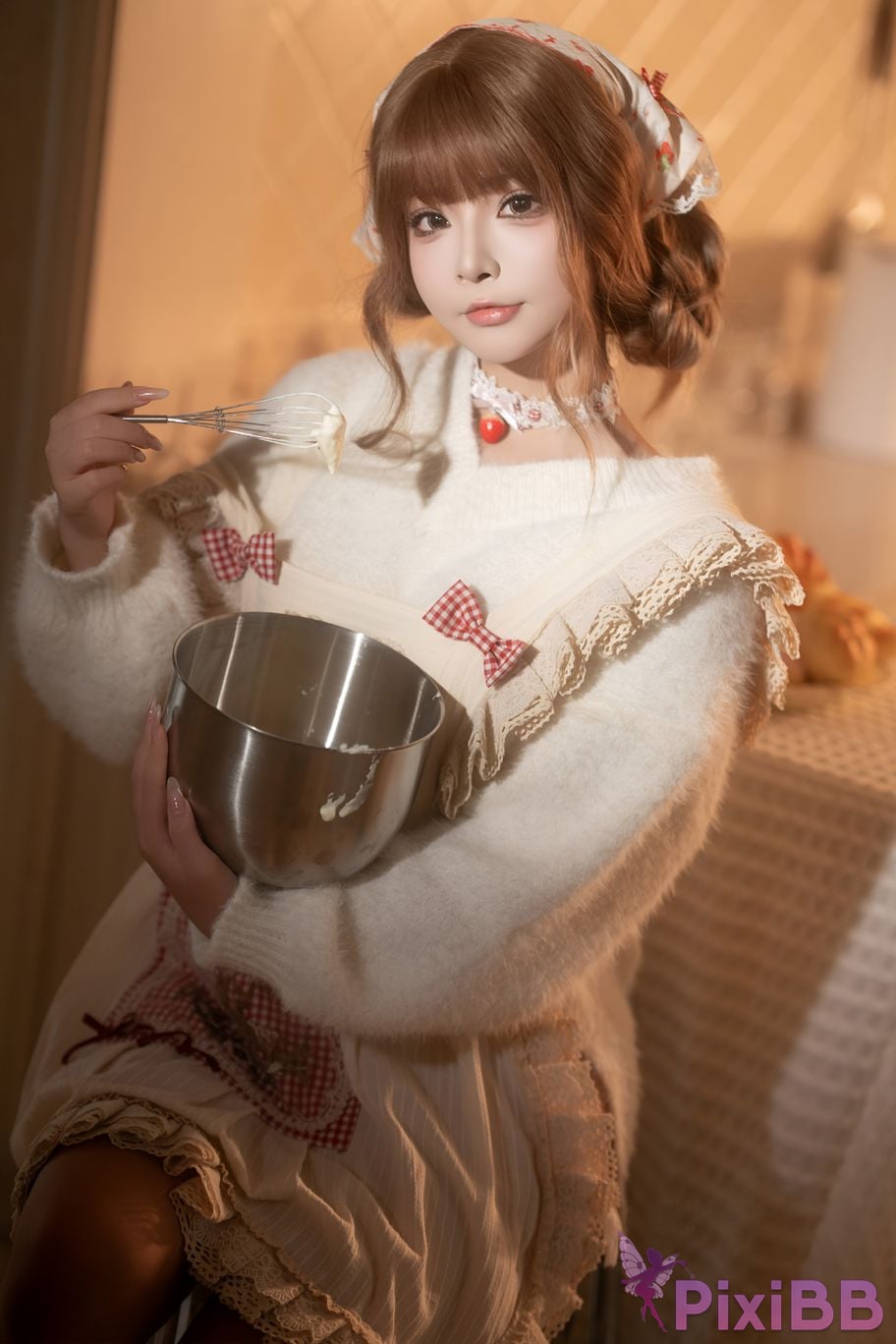 Coser yuuhui PixiBB.COM 081