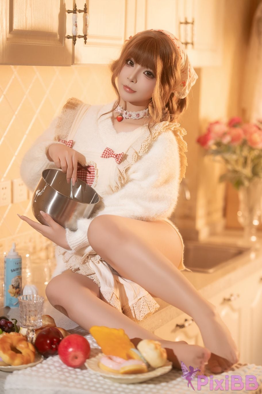 Coser yuuhui PixiBB.COM 098