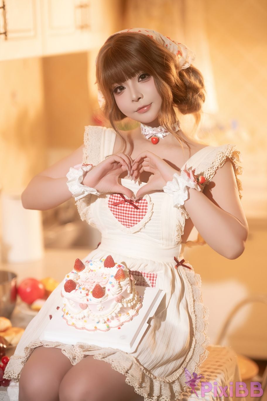 Coser yuuhui PixiBB.COM 119