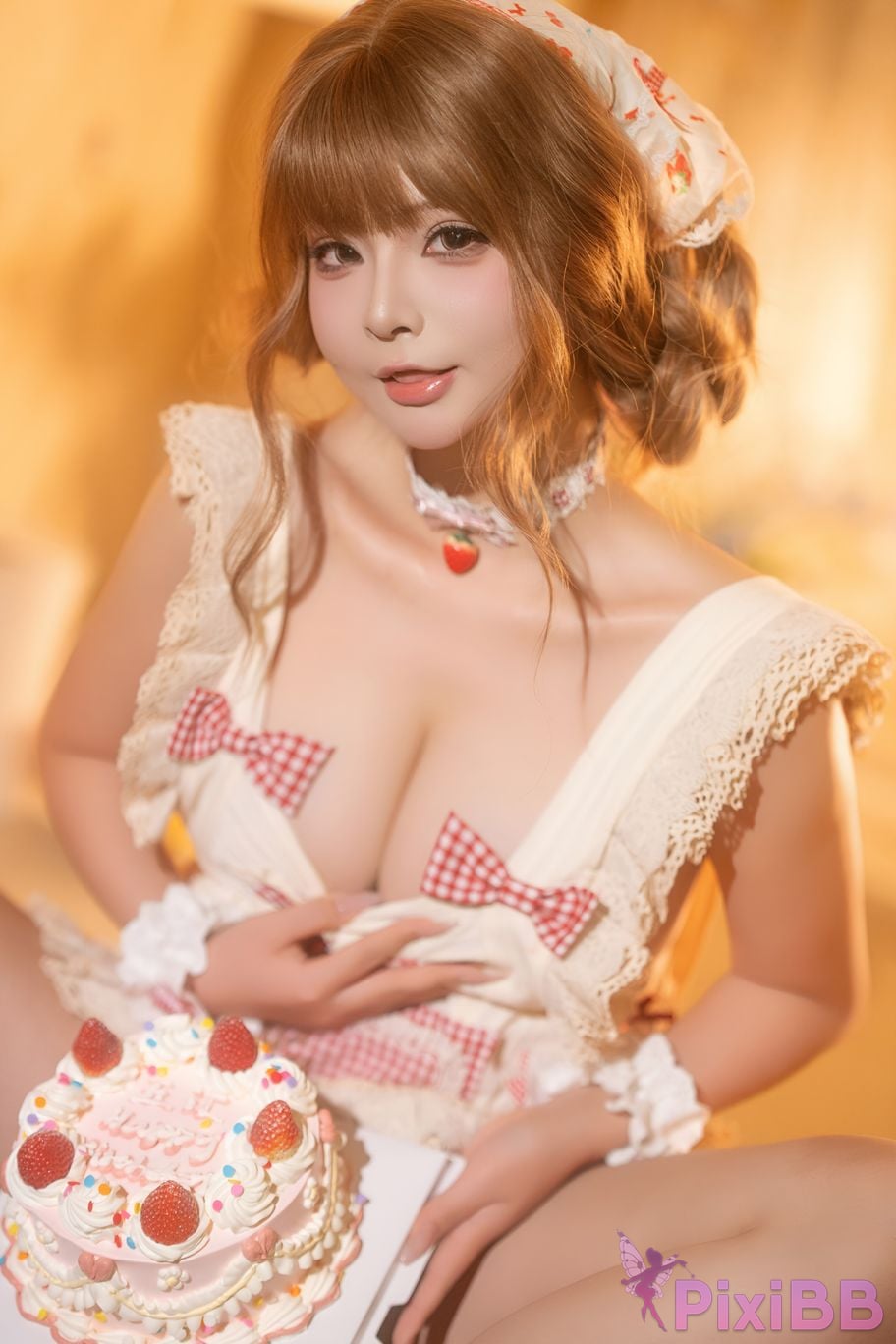 Coser yuuhui PixiBB.COM 124