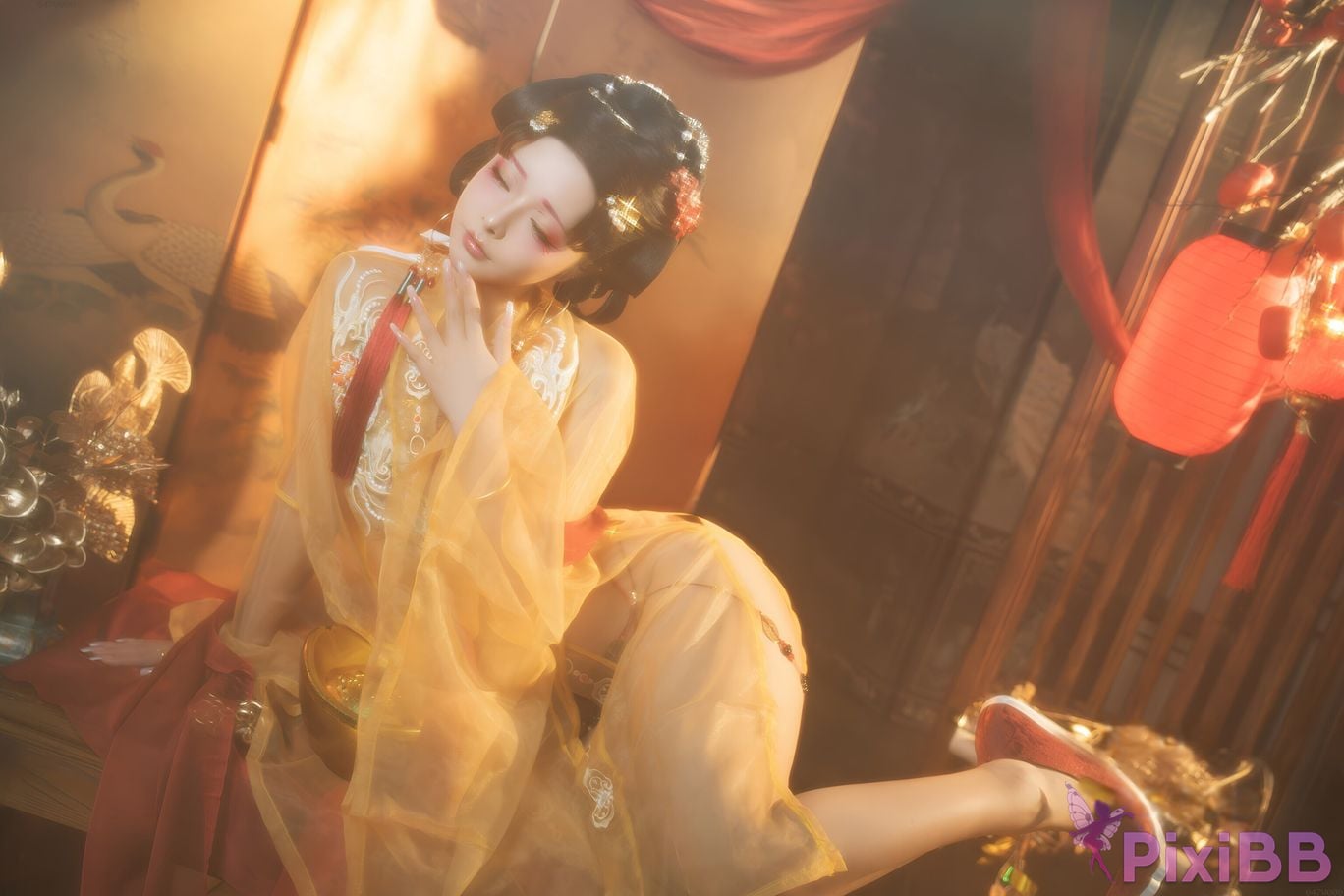 Coser yuuhui PixiBB.COM 002