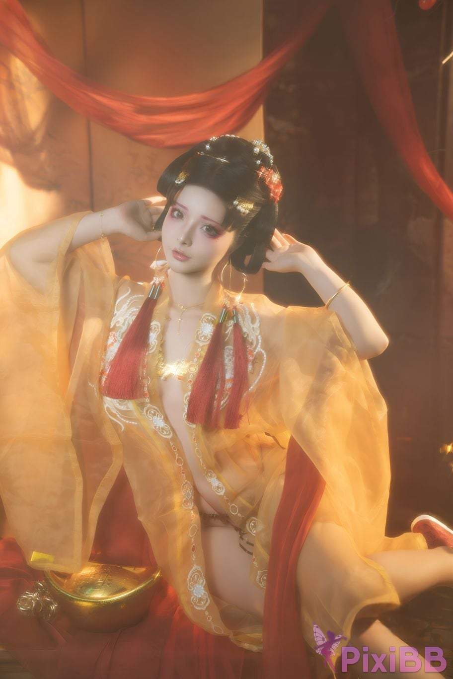 Coser yuuhui PixiBB.COM 005