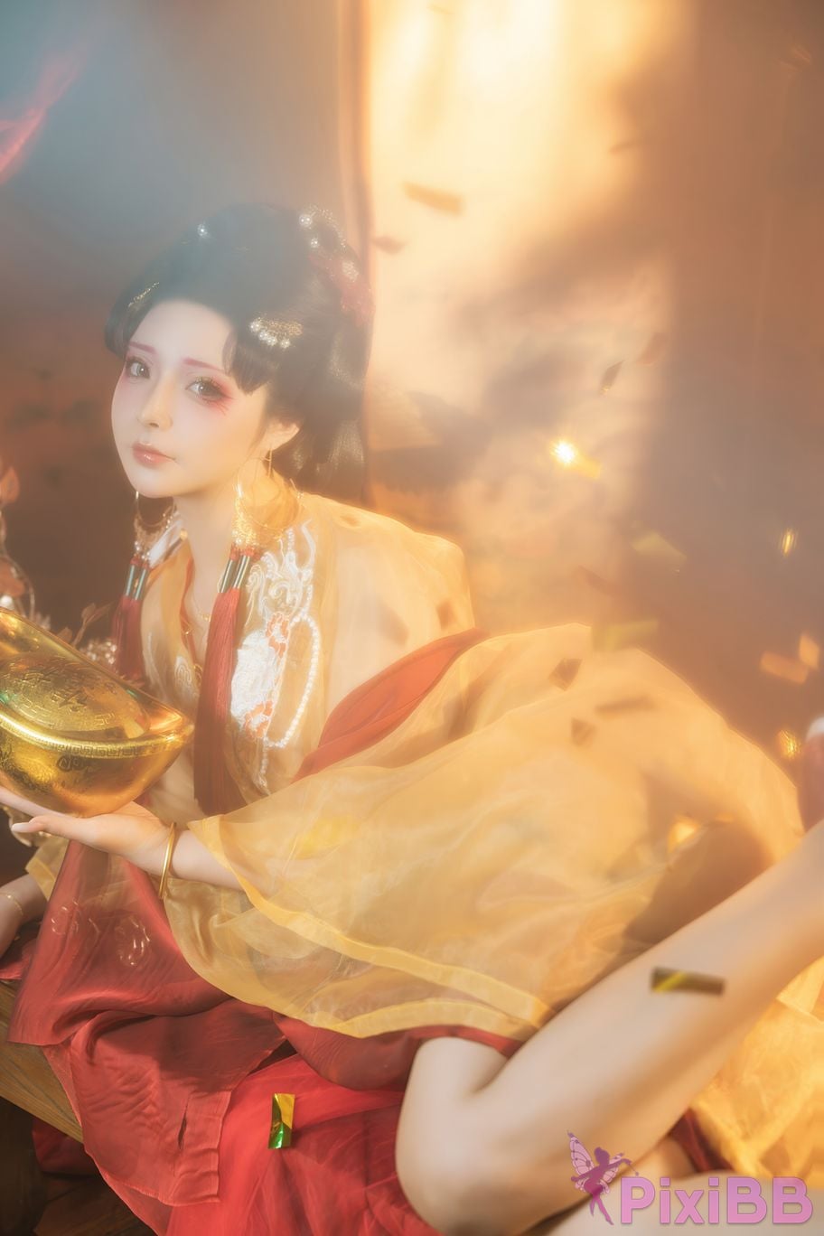 Coser yuuhui PixiBB.COM 006