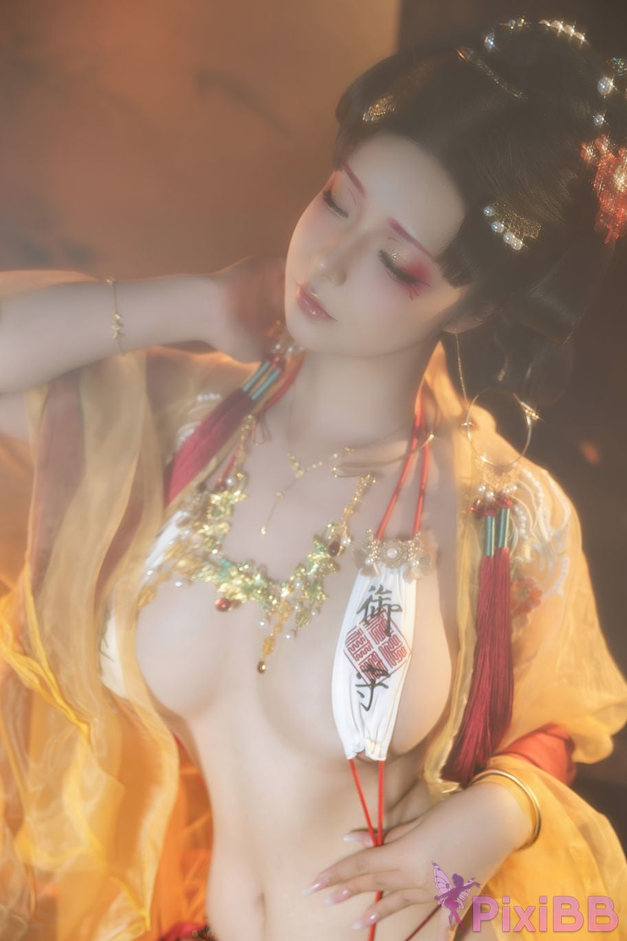 Coser yuuhui PixiBB.COM 009