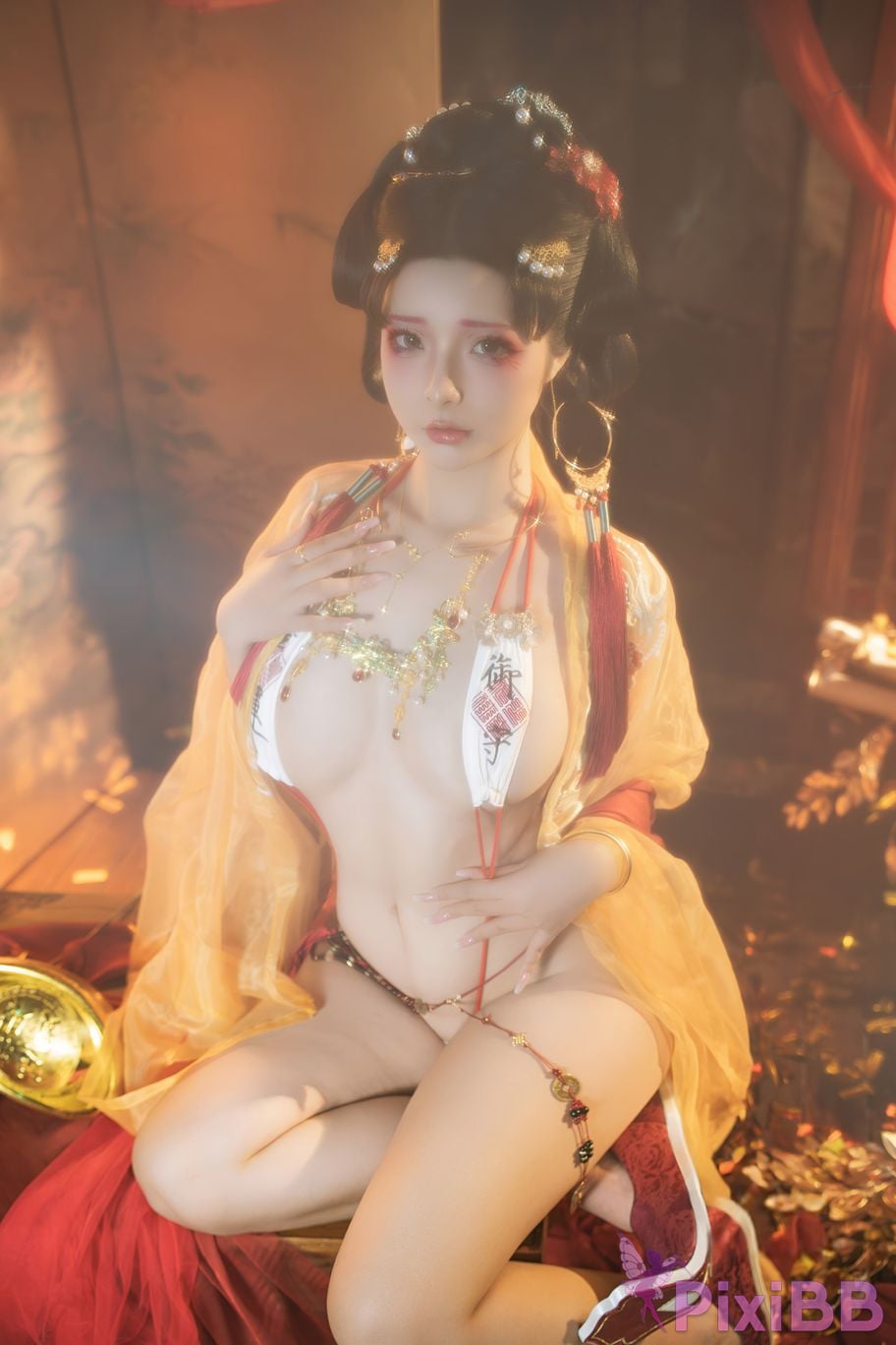 Coser yuuhui PixiBB.COM 010