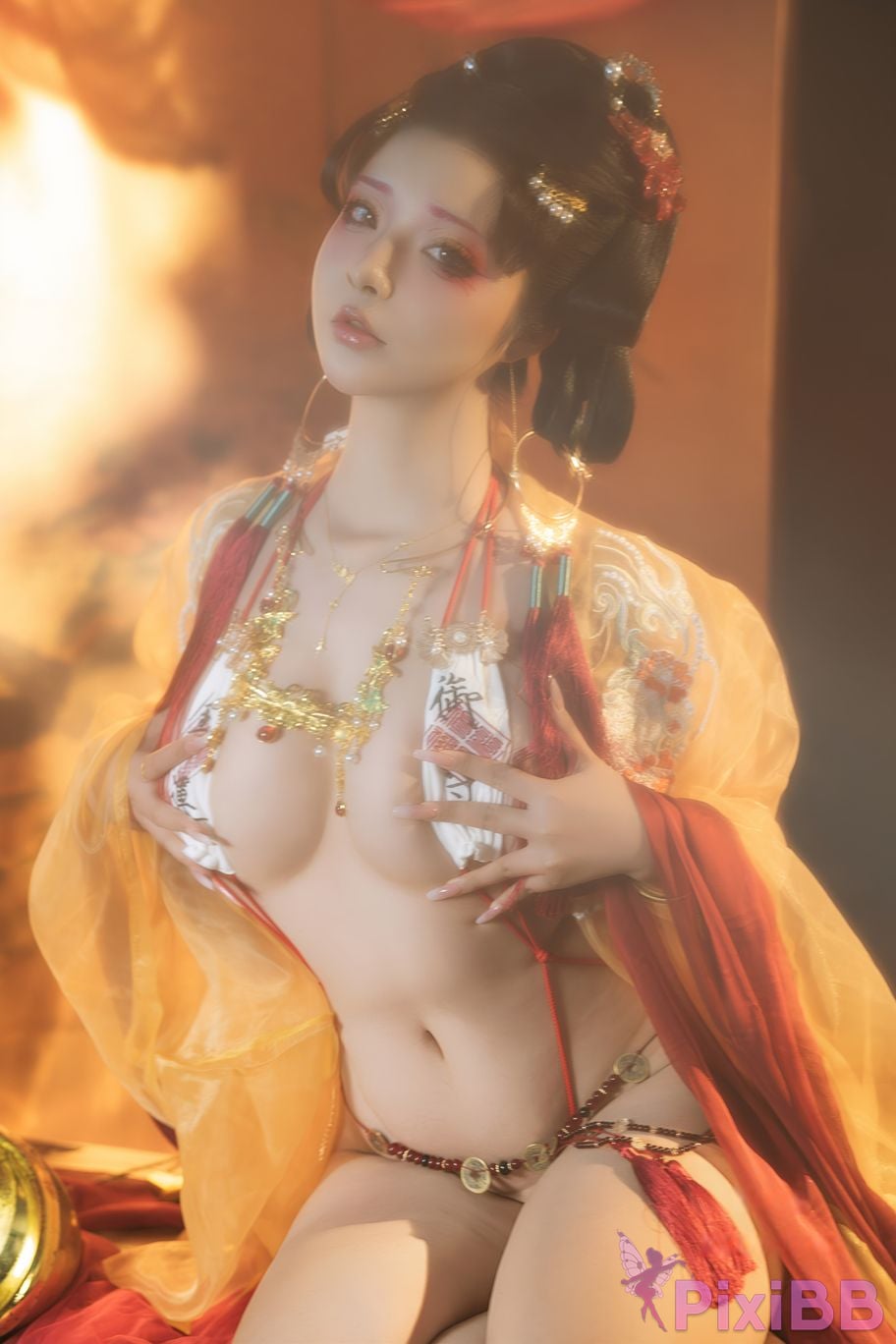 Coser yuuhui PixiBB.COM 013