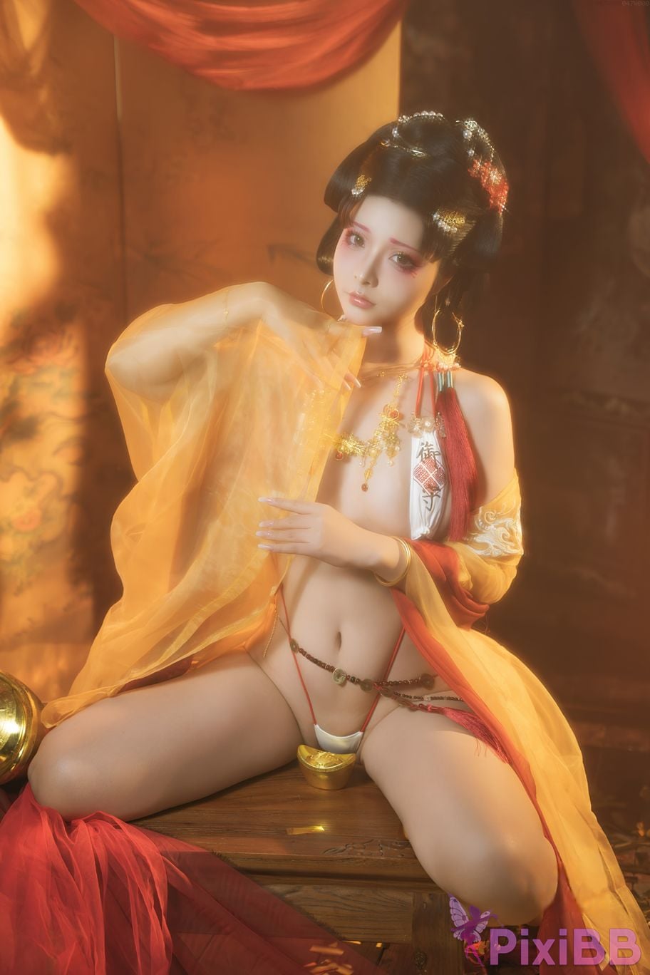 Coser yuuhui PixiBB.COM 017