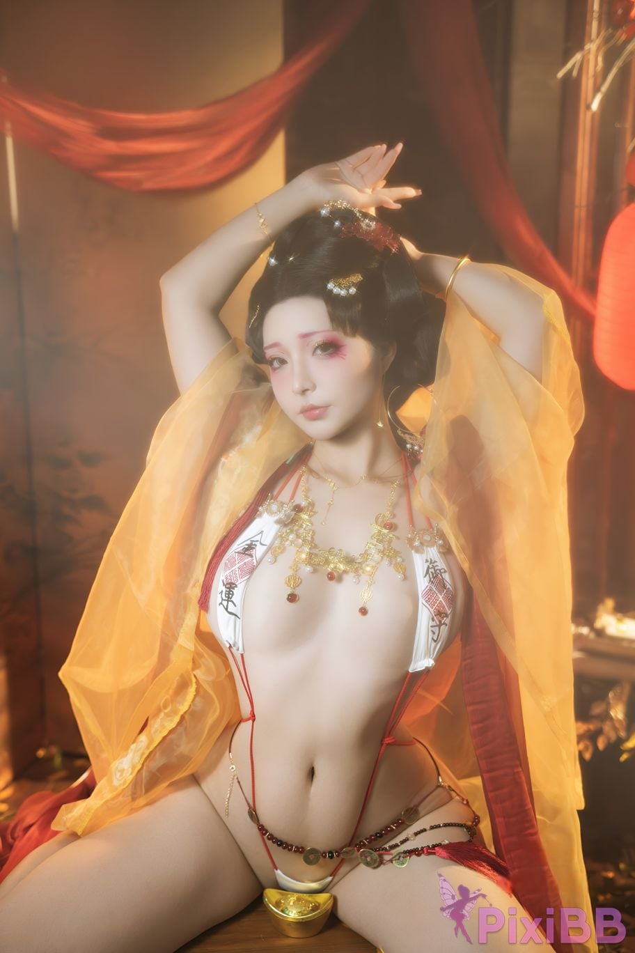 Coser yuuhui PixiBB.COM 020