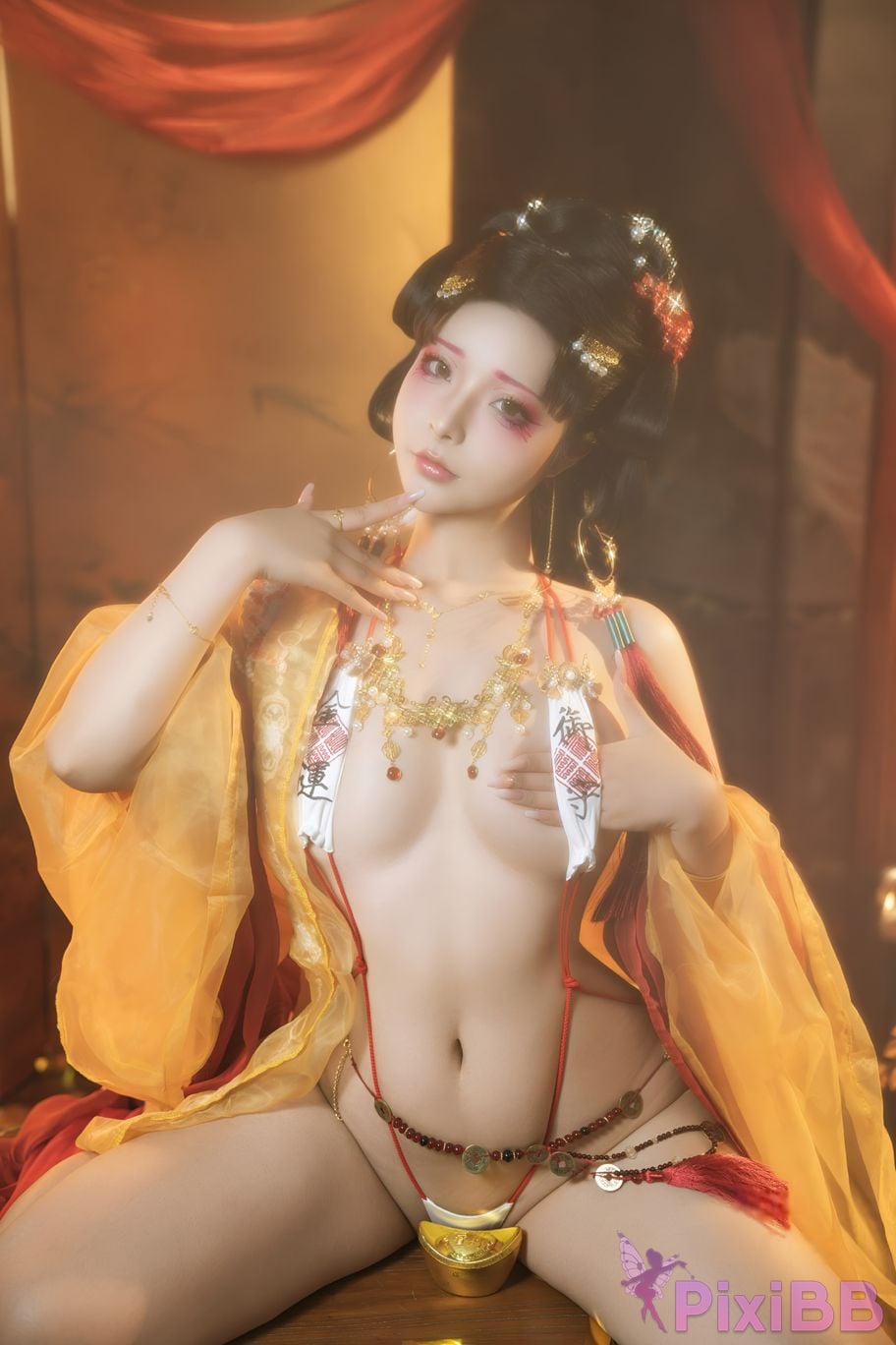 Coser yuuhui PixiBB.COM 021