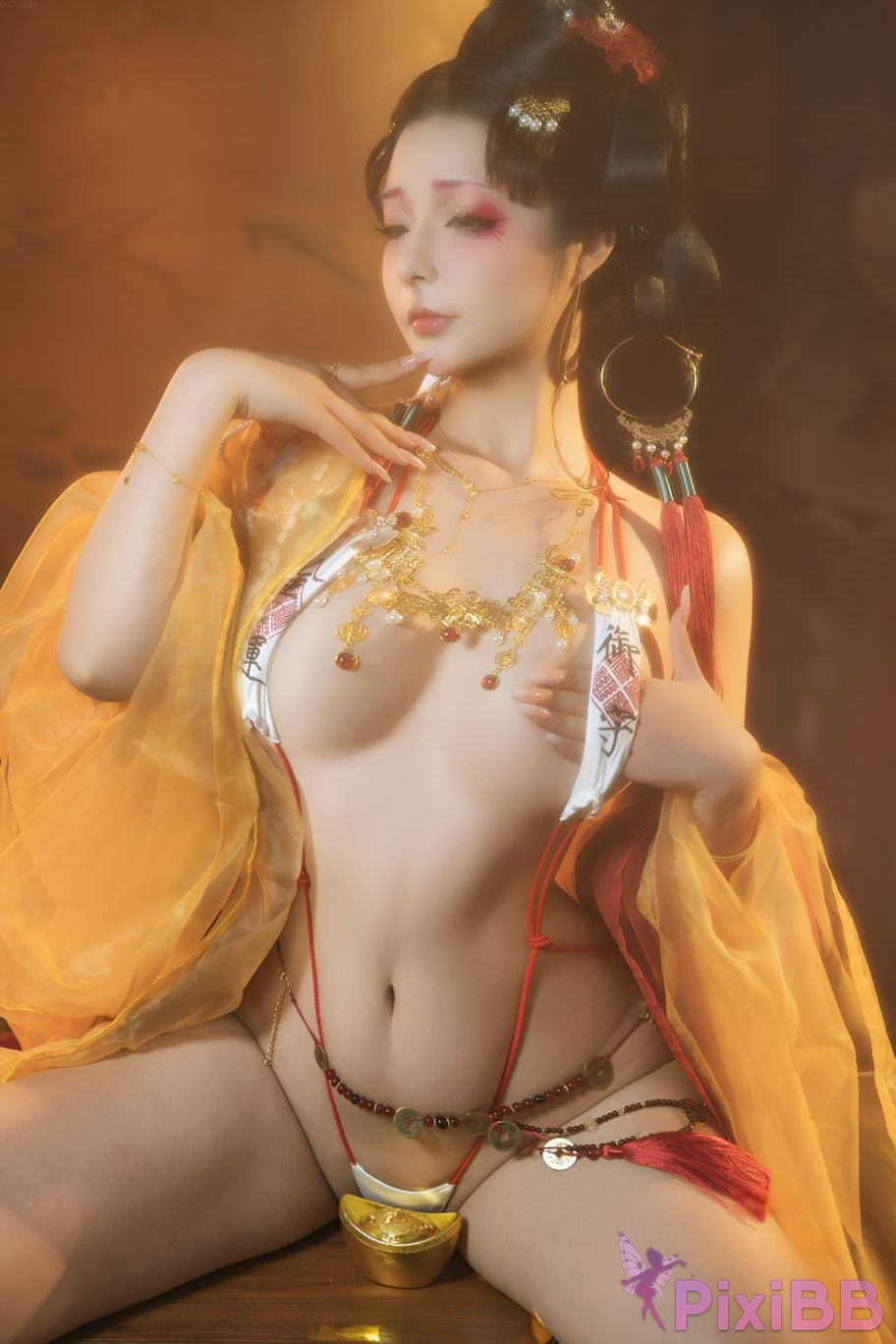 Coser yuuhui PixiBB.COM 022