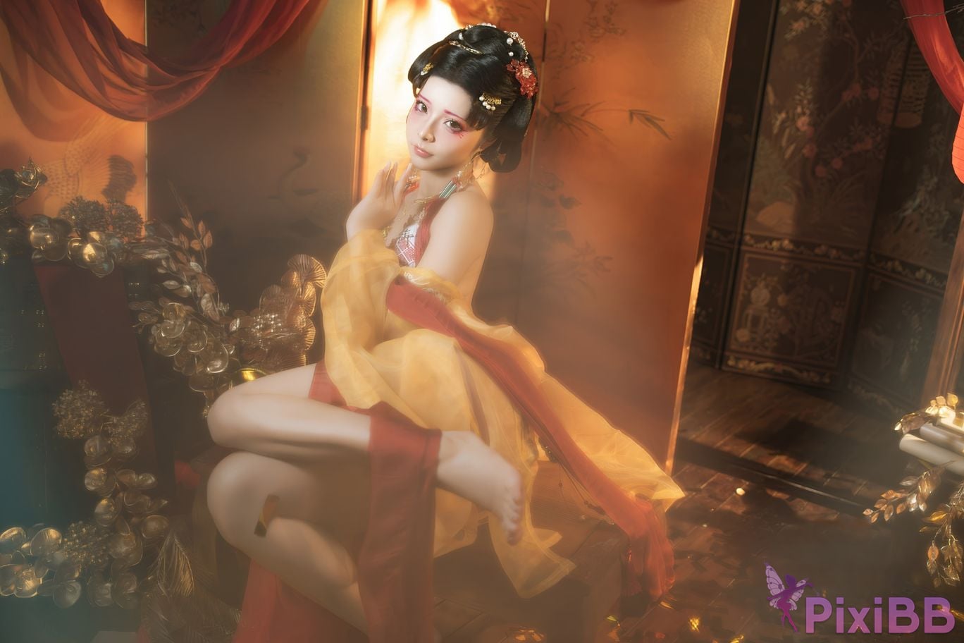 Coser yuuhui PixiBB.COM 028