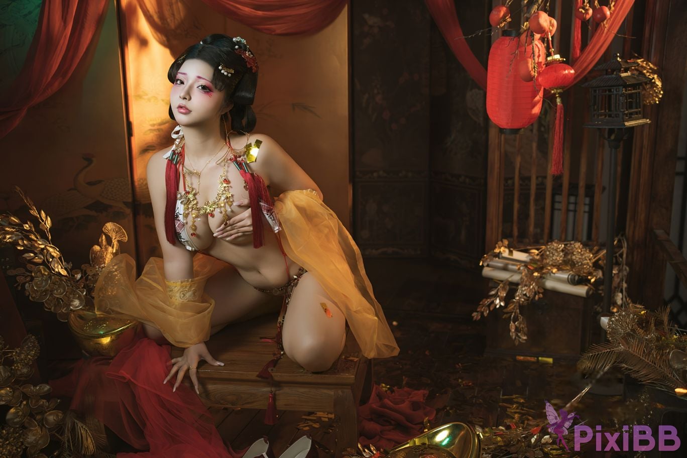 Coser yuuhui PixiBB.COM 039