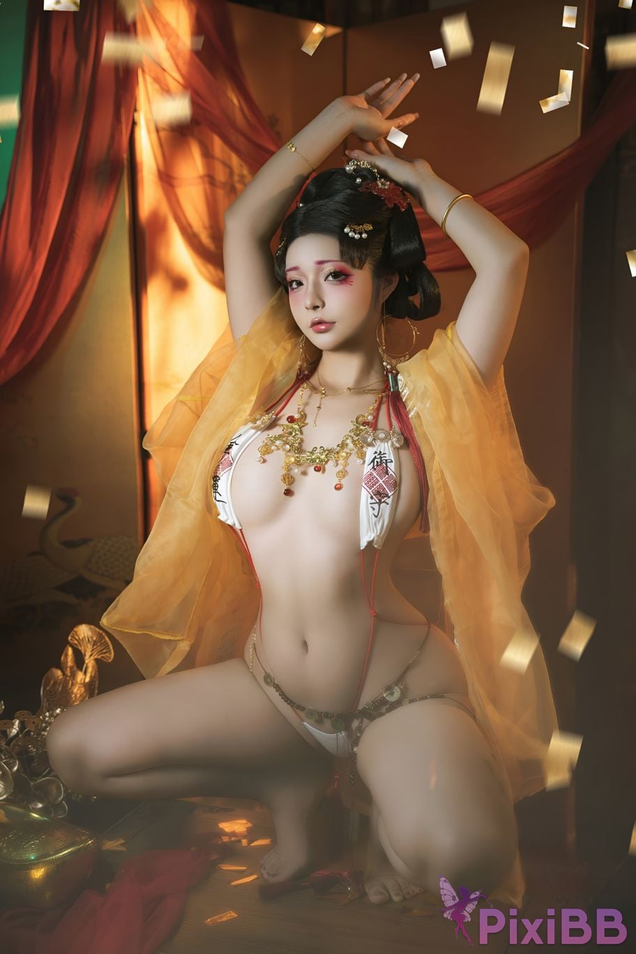 Coser yuuhui PixiBB.COM 043