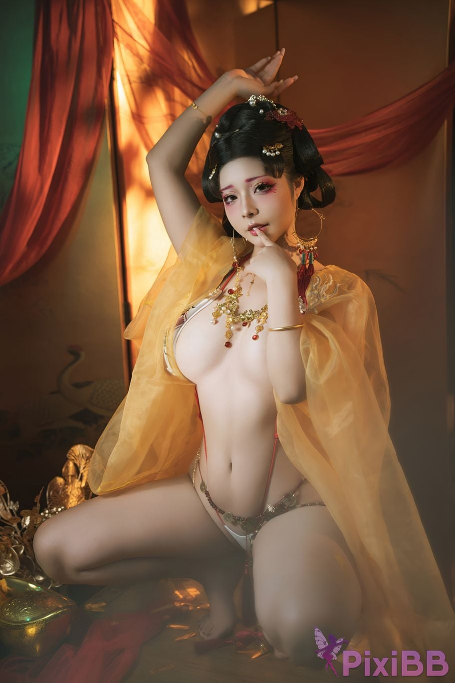 Coser yuuhui PixiBB.COM 044