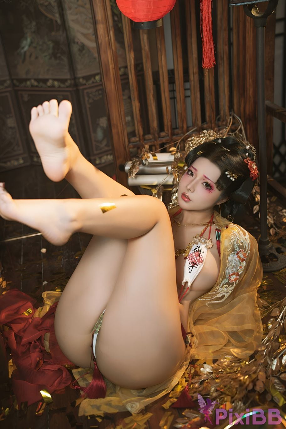 Coser yuuhui PixiBB.COM 052