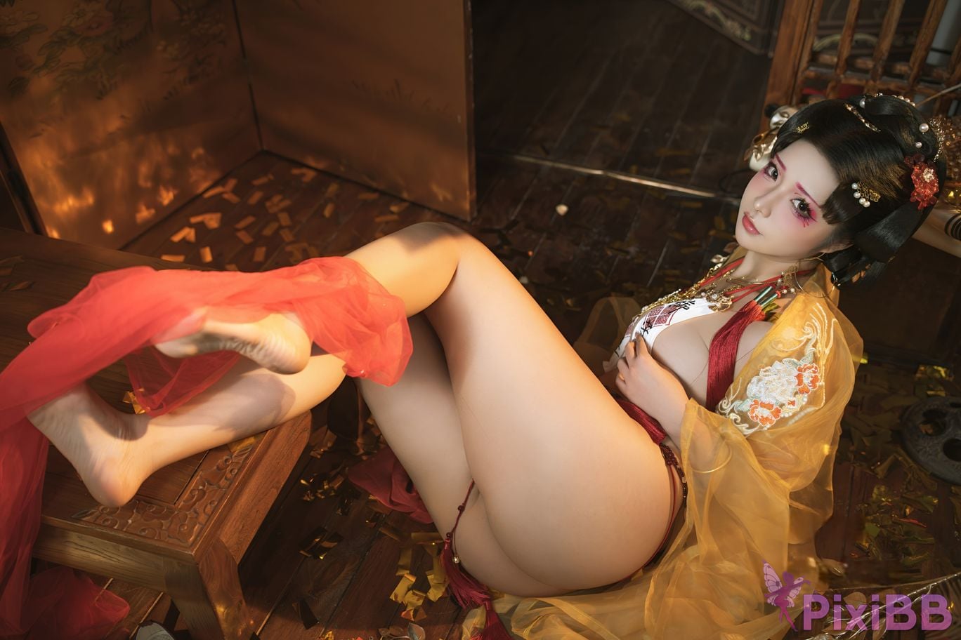 Coser yuuhui PixiBB.COM 056