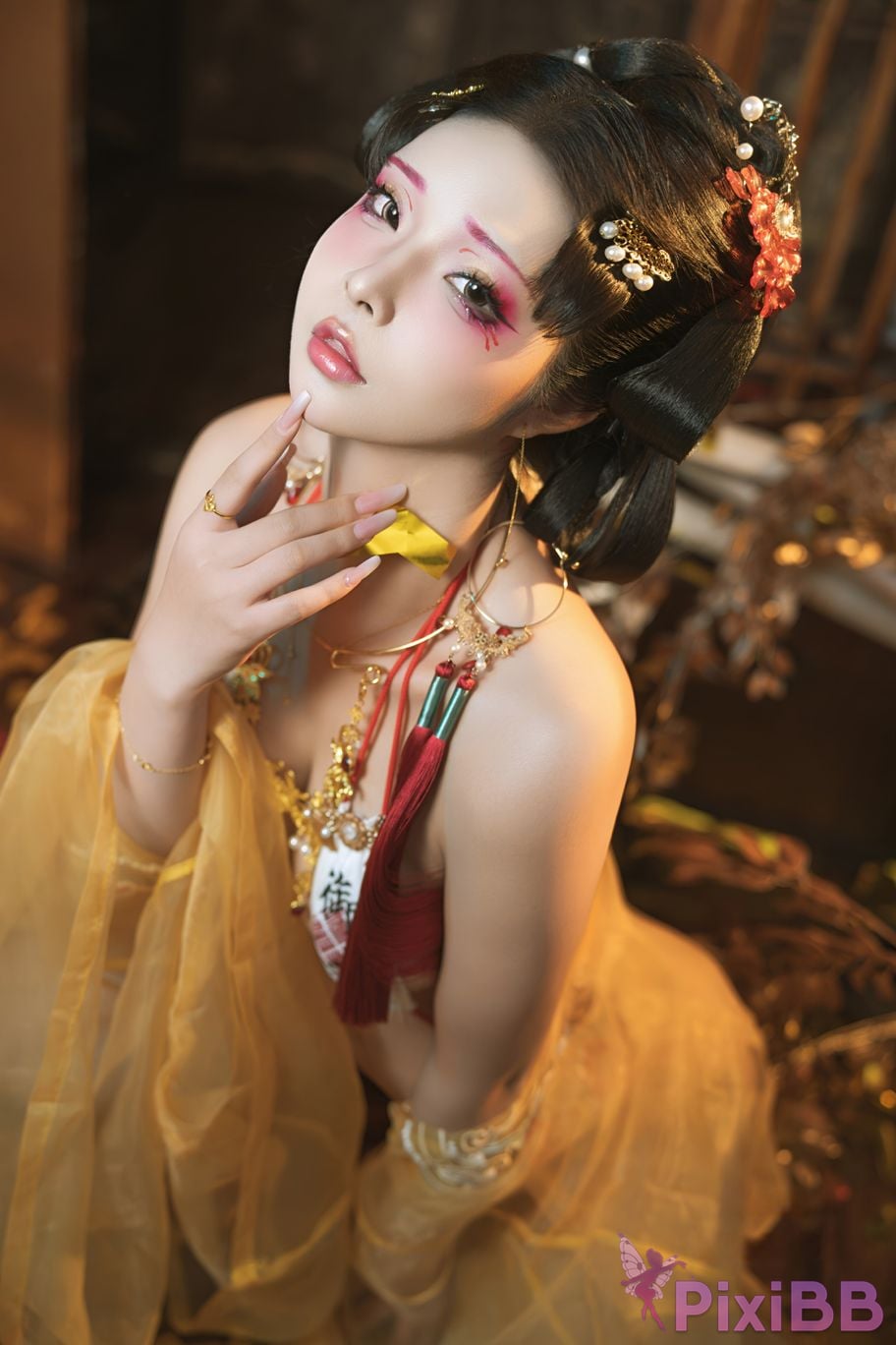 Coser yuuhui PixiBB.COM 065