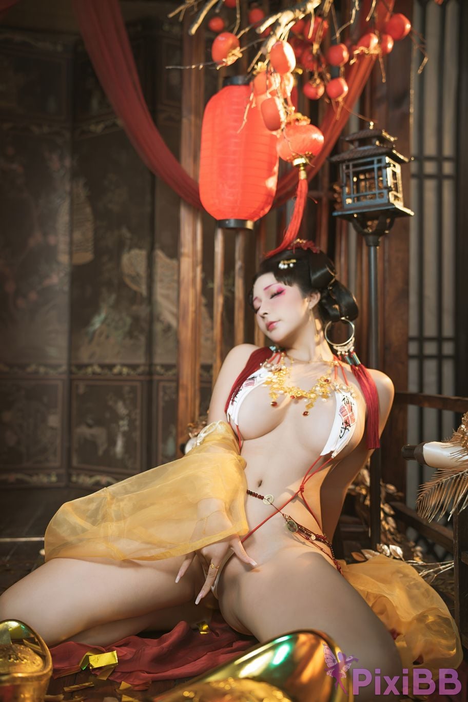 Coser yuuhui PixiBB.COM 070