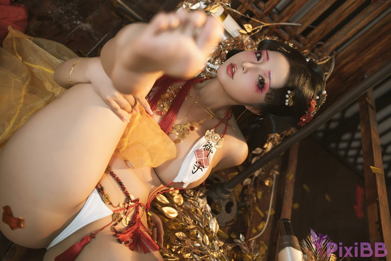 Coser yuuhui PixiBB.COM 087