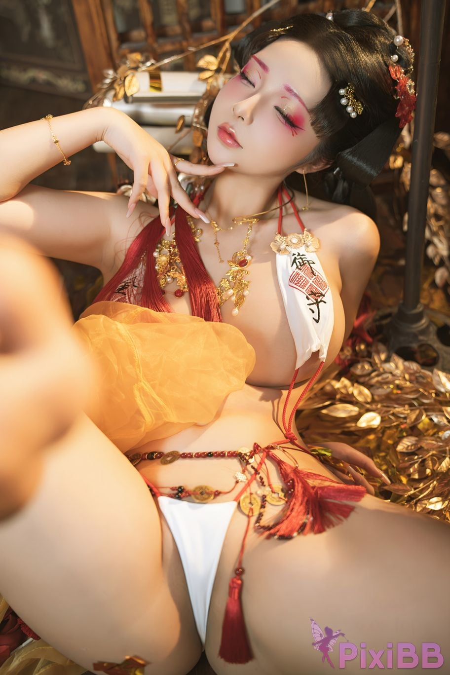 Coser yuuhui PixiBB.COM 088
