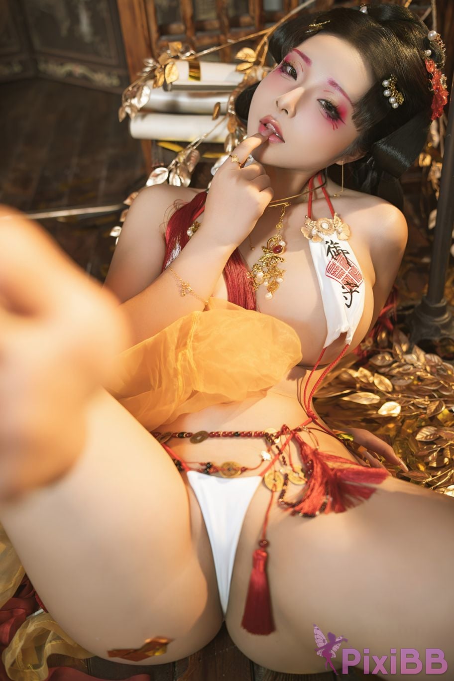 Coser yuuhui PixiBB.COM 089