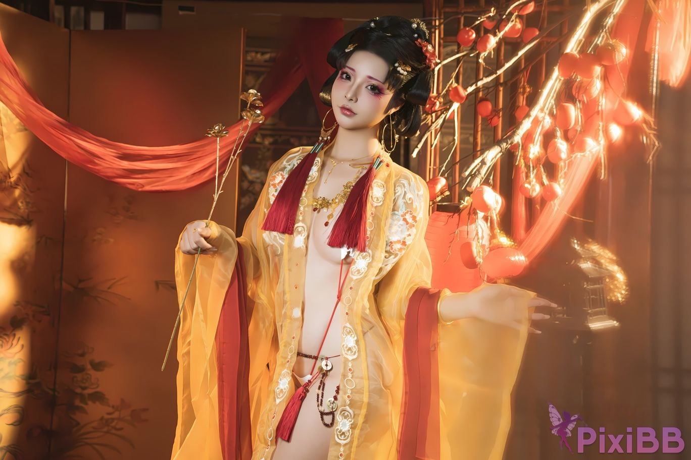 Coser yuuhui PixiBB.COM 091