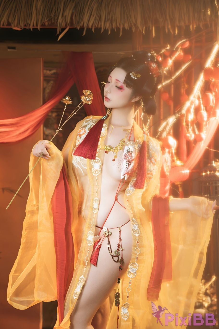 Coser yuuhui PixiBB.COM 092