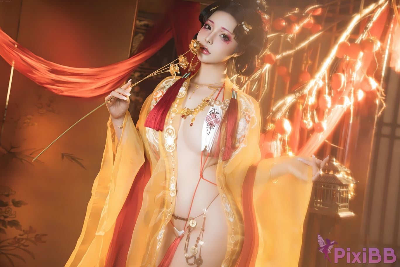 Coser yuuhui PixiBB.COM 093