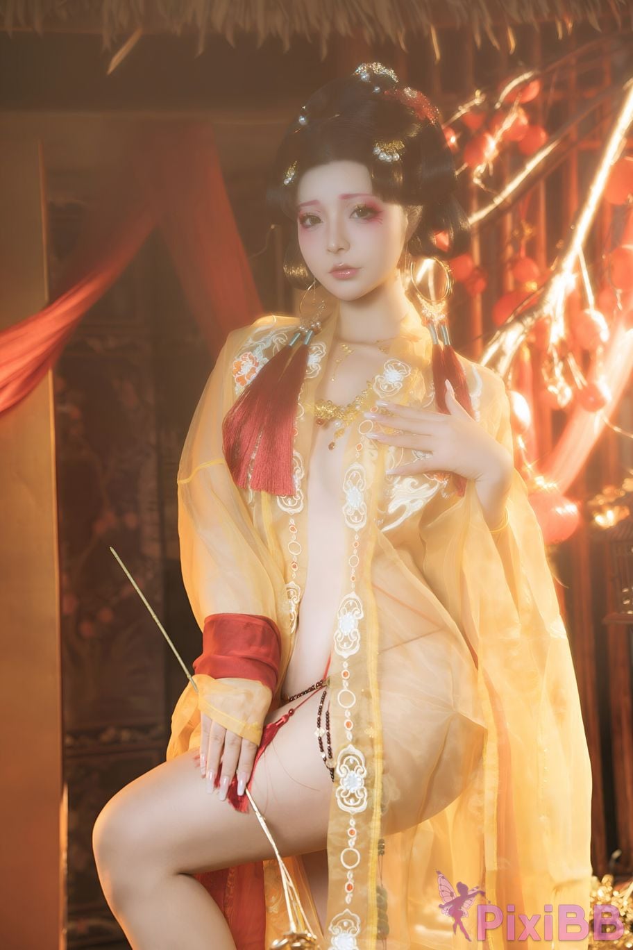 Coser yuuhui PixiBB.COM 094