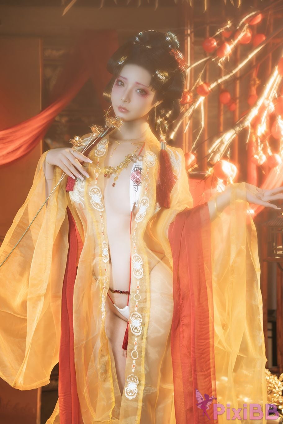 Coser yuuhui PixiBB.COM 095